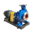 5 inch chemical pump single-stage centrifugal end suction stainless steel